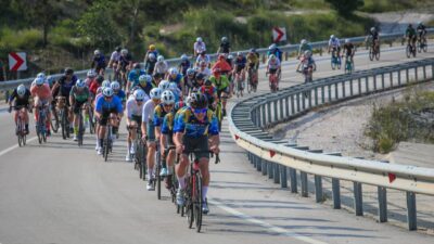 ANTALYA (AA) – "Akra Gran Fondo Antalya powered by AG