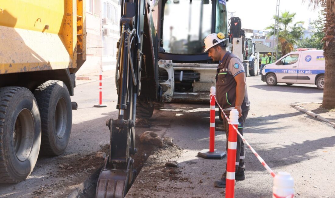ANKARA (AA) – Aksa Şanlıurfa Doğalgaz Şirket Müdürü Muhammed Nezih