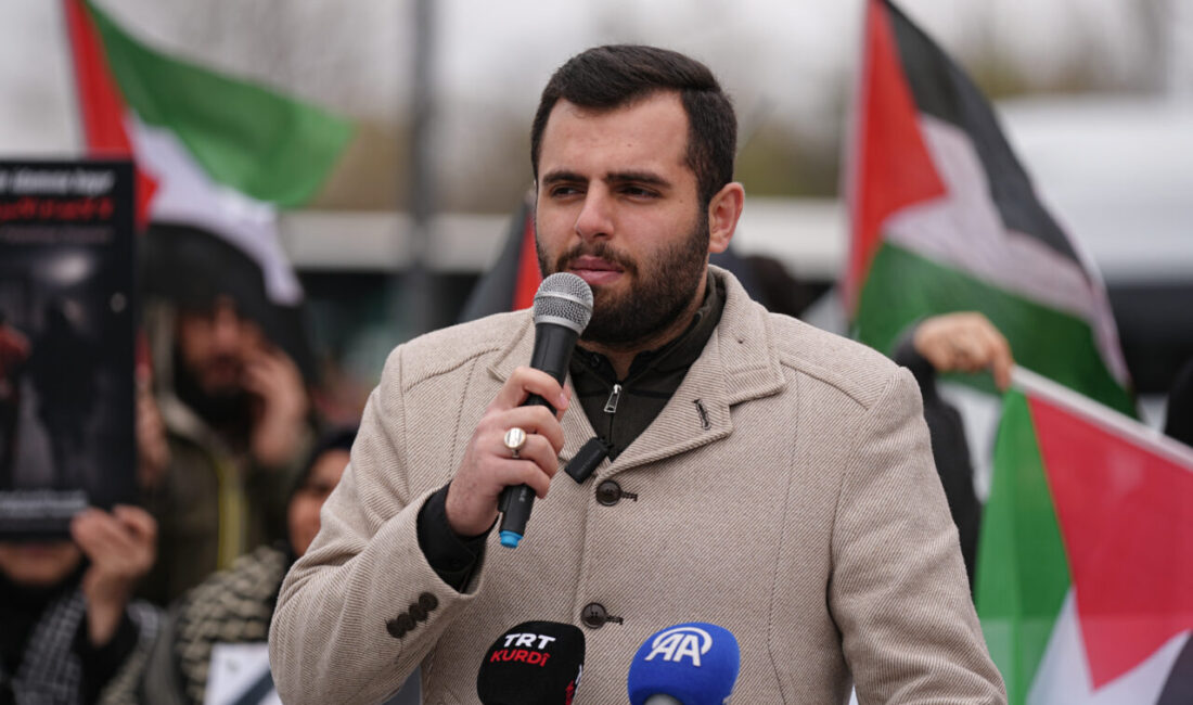 İSTANBUL (AA) – Aksa Kadınları Derneği, İsrail'in Filistinli esirleri hedef