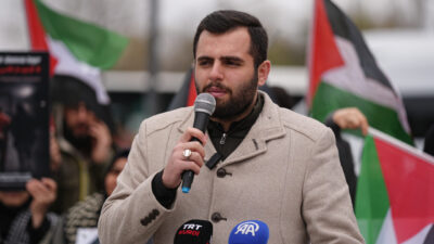 İSTANBUL (AA) – Aksa Kadınları Derneği, İsrail'in Filistinli esirleri hedef