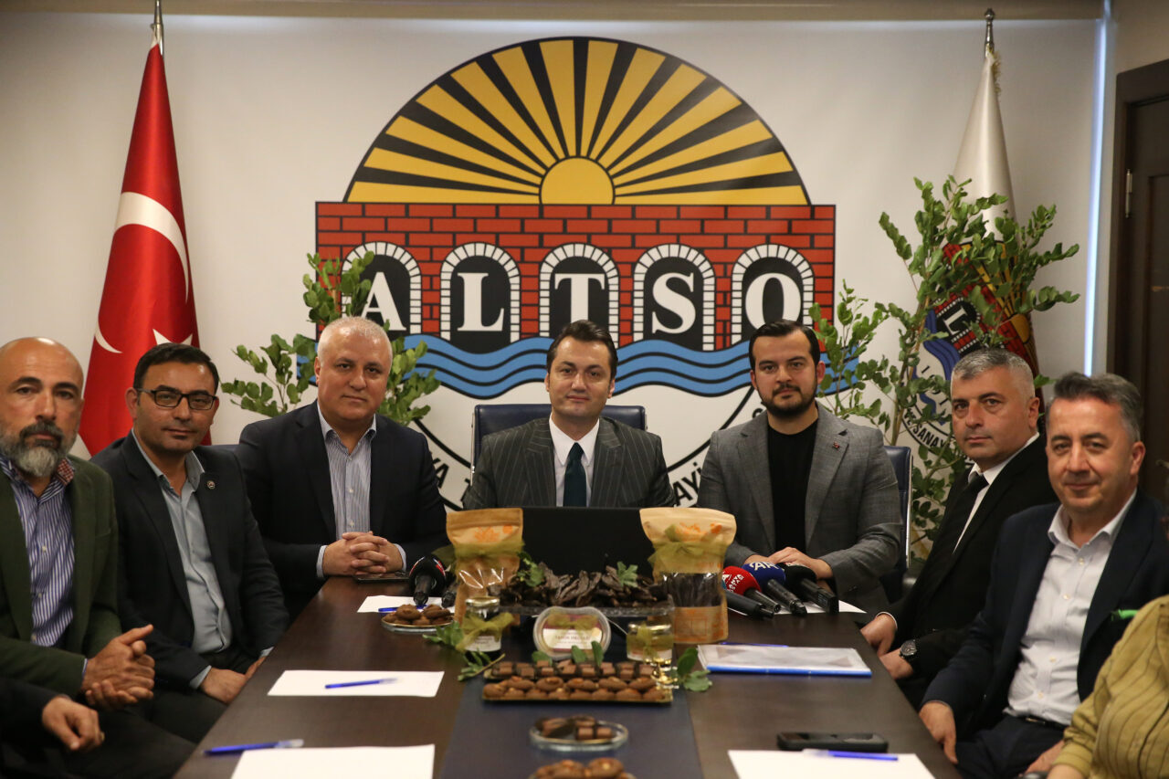ANTALYA (AA) – Alanya Ticaret ve Sanayi Odası (ALTSO), Alanya