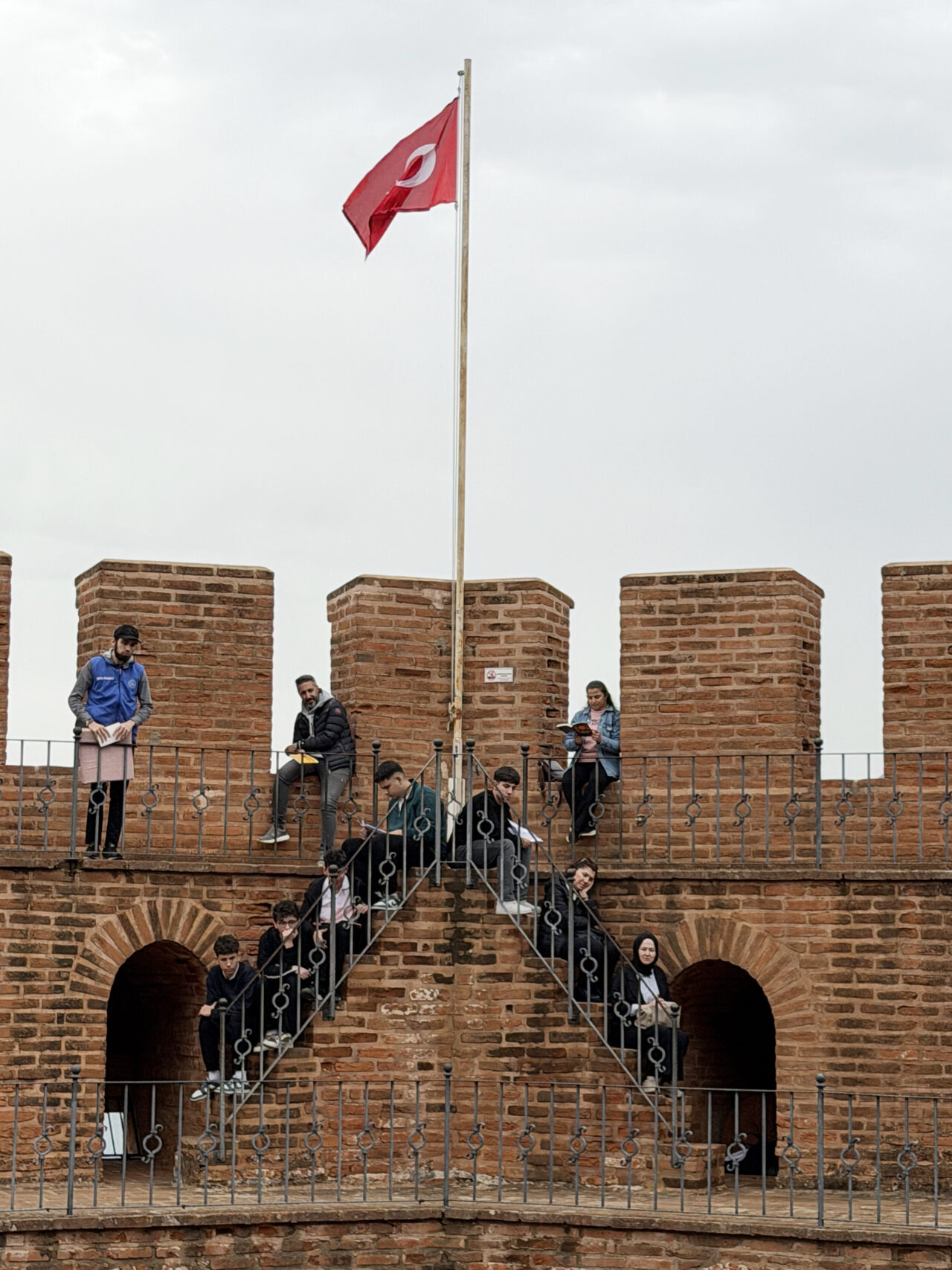 ANTALYA (AA) – Antalya'nın Alanya ilçesinde Kütüphane Haftası kutlamaları kapsamında