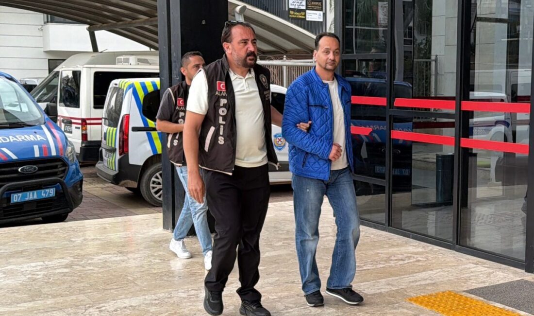 ANTALYA (AA) – Antalya'nın Alanya ilçesinde sosyal medyadan Cumhurbaşkanı Recep