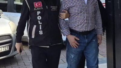ANTALYA (AA) – Antalya'nın Alanya ilçesinde sosyal medya hesabından Cumhurbaşkanı