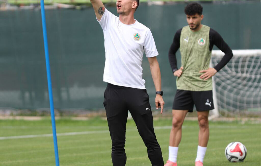 ANTALYA (AA) – Corendon Alanyaspor, Trendyol Süper Lig'in 32. haftasında
