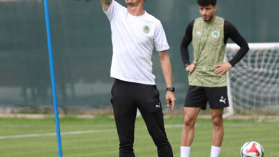 ANTALYA (AA) – Corendon Alanyaspor, Trendyol Süper Lig'in 32. haftasında