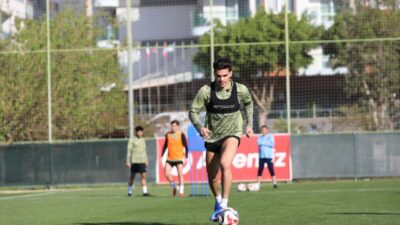 ANTALYA (AA) – Corendon Alanyaspor, Ziraat Türkiye Kupası Çeyrek Finali'nde