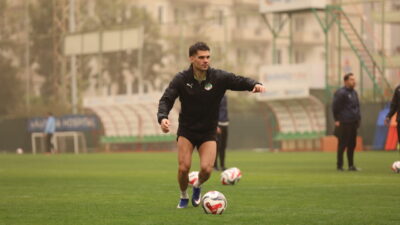 ANTALYA (AA) – Corendon Alanyaspor, Trendyol Süper Lig'in 28. haftasında