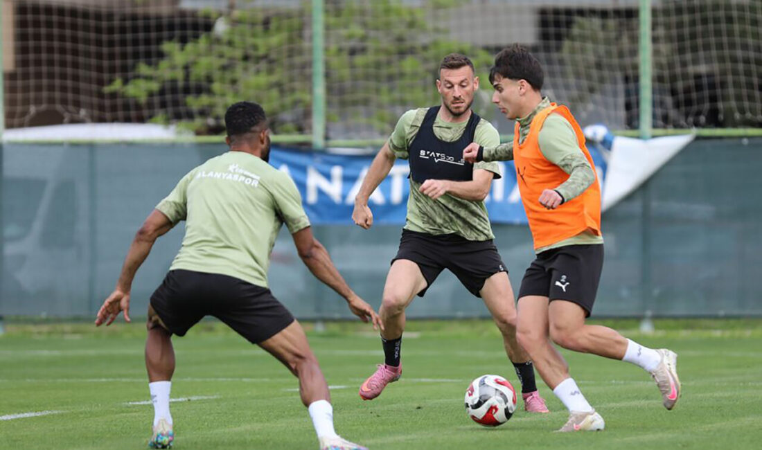 ANTALYA (AA) – Corendon Alanyaspor, Trendyol Süper Lig'in 30. haftasında