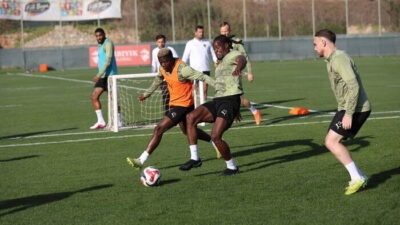 ANTALYA (AA) – Corendon Alanyaspor, Trendyol Süper Lig'in 29. haftasında