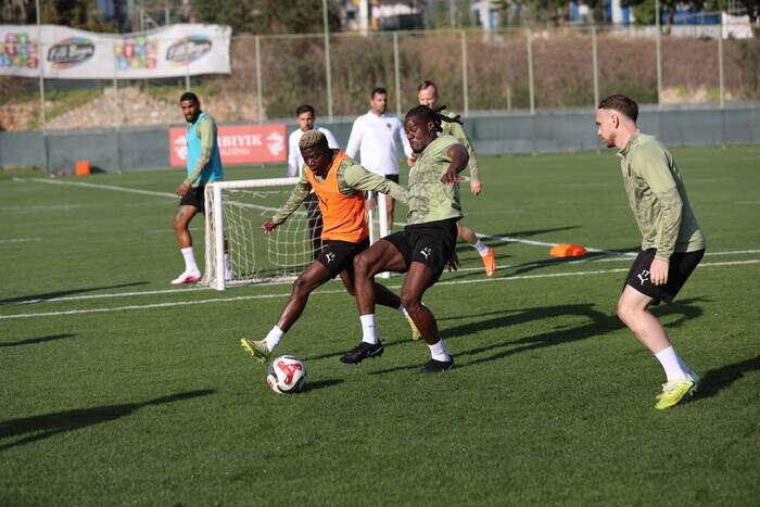 ANTALYA (AA) – Corendon Alanyaspor, Trendyol Süper Lig'in 29. haftasında