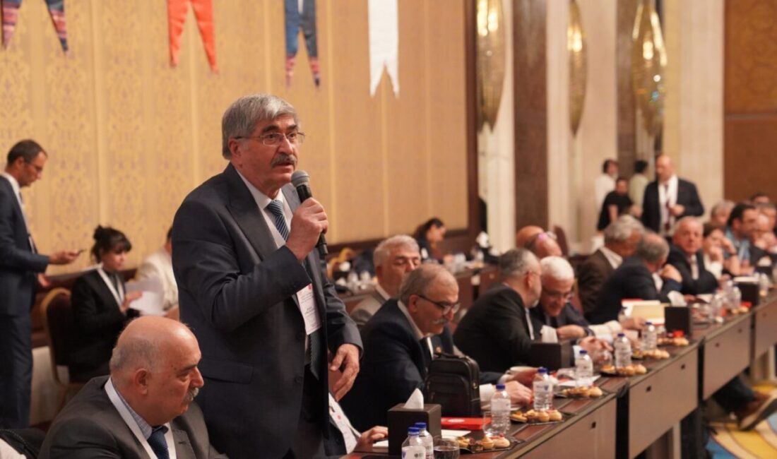 ANKARA (AA) – Kültür ve Turizm Bakanlığı Alevi-Bektaşi Kültür ve