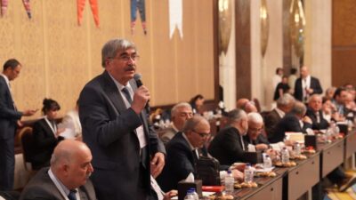 ANKARA (AA) – Kültür ve Turizm Bakanlığı Alevi-Bektaşi Kültür ve