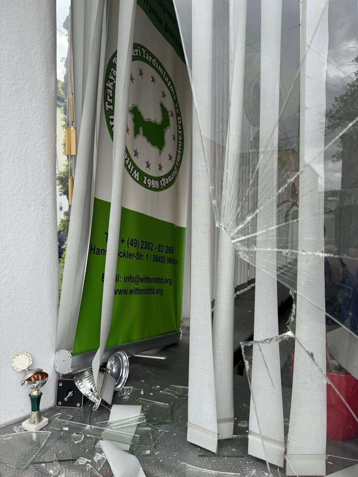 BERLİN (AA) – Almanya’nın Witten kentinde faaliyet gösteren Batı Trakya