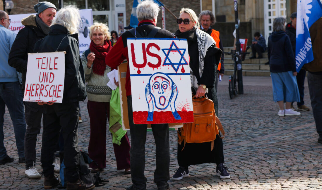 OSNABRÜCK (AA) – Alman otomotiv firması Volkswagen'in (VW) Almanya'daki Osnabrück