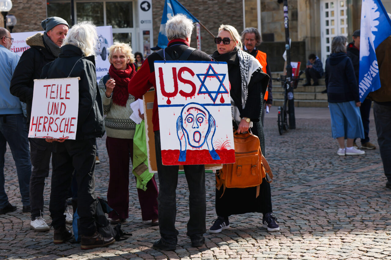 OSNABRÜCK (AA) – Alman otomotiv firması Volkswagen'in (VW) Almanya'daki Osnabrück