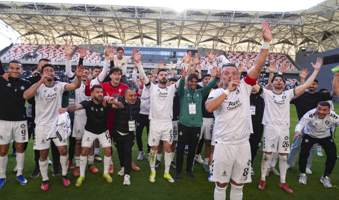 İZMİR (AA) – Nesine 3. Lig 4. Grup'ta son haftaya