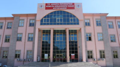 AMASYA (AA) – Amasya Üniversitesi bünyesindeki kütüphanede e-Kitap sayısı 4