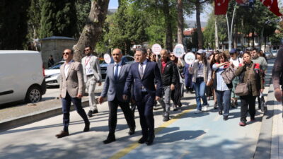 AMASYA (AA) – Amasya İl Sağlık Müdürlüğü tarafından 24-30 Nisan