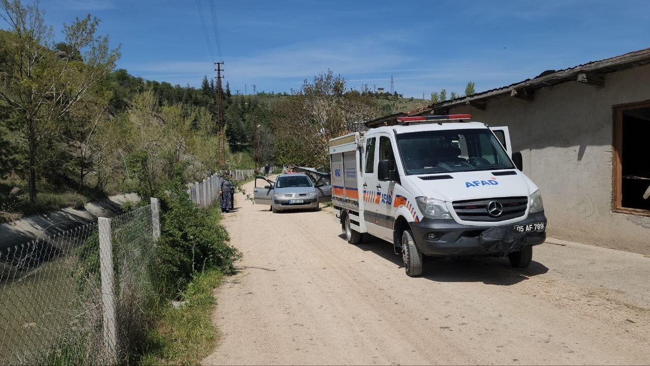 AMASYA (AA) – Amasya'nın Suluova ilçesinde kayıp ihbarı yapılan 5