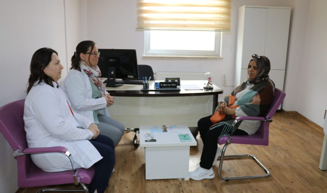 AMASYA (AA) – Amasya'da 50 yaşındaki ev hanımı Gülhan Bozkurt,