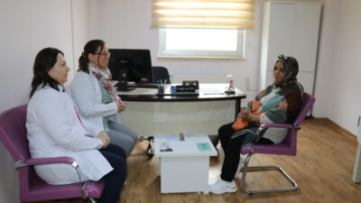 AMASYA (AA) – Amasya'da 50 yaşındaki ev hanımı Gülhan Bozkurt,