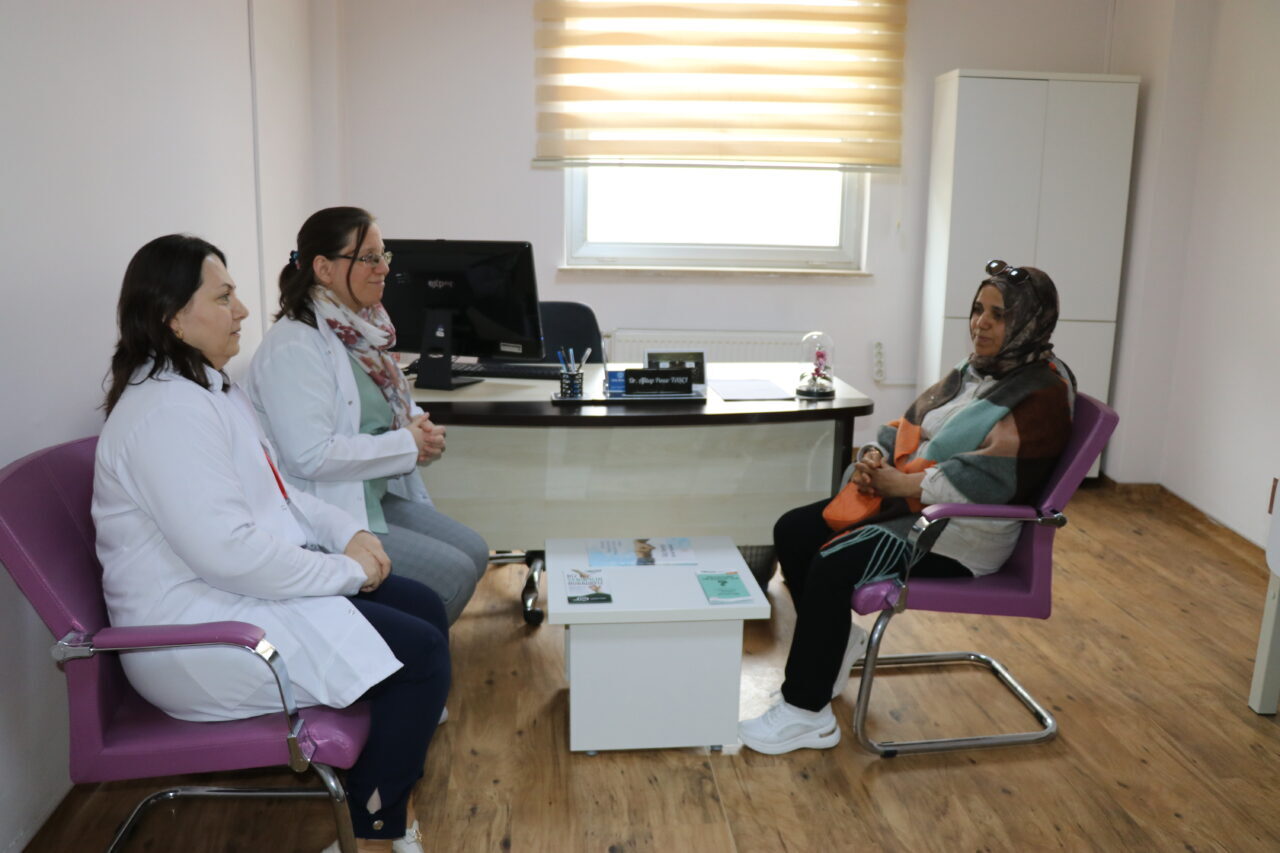 AMASYA (AA) – Amasya'da 50 yaşındaki ev hanımı Gülhan Bozkurt,