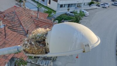 AMASYA (AA) – Amasya'da Yeşilırmak Elektrik Dağıtım AŞ (YEDAŞ) ekipleri