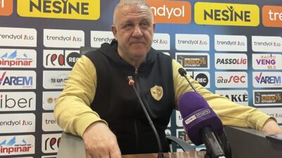 - Amed Sportif Faaliyetler Teknik Direktörü Mesut Bakkal:
- "Perşembe günü
