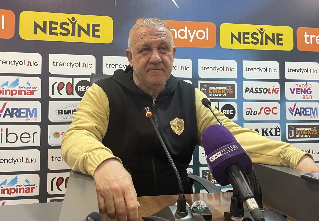 - Amed Sportif Faaliyetler Teknik Direktörü Mesut Bakkal:
- "Perşembe günü