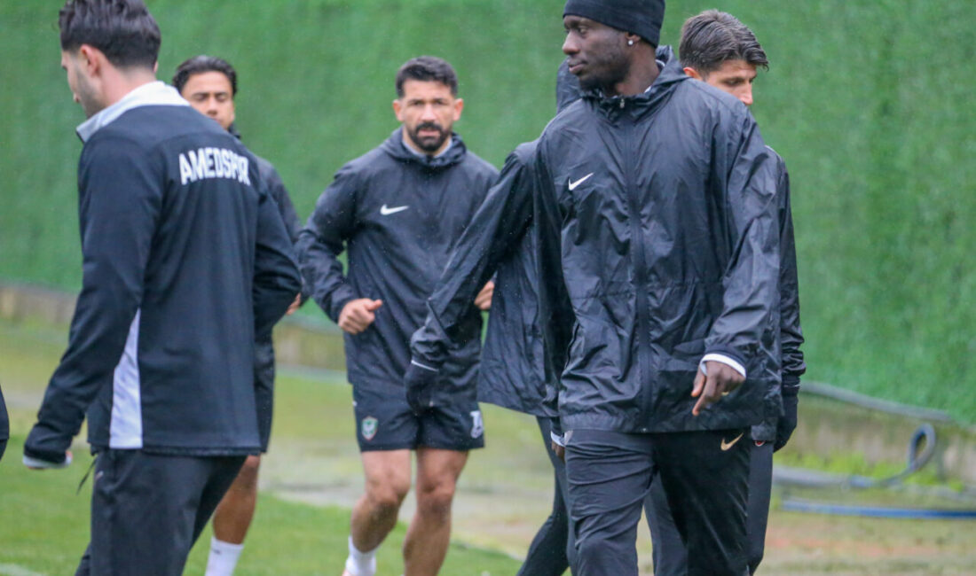 DİYARBAKIR (AA) – Amed Sportif Faaliyetler, Trendyol 1. Lig'in 33.