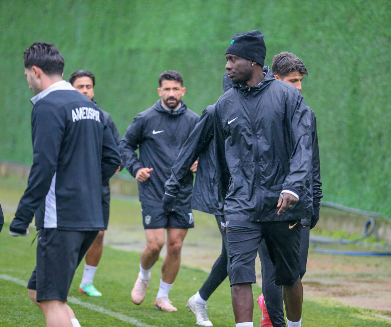 DİYARBAKIR (AA) – Amed Sportif Faaliyetler, Trendyol 1. Lig'in 33.