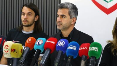 - "Amed Sportif Faaliyetler taraftarlarından, takıma gönül veren herkesten bu