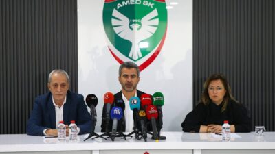 - "Teknik heyetimize ve futbolcularımıza inanıyoruz. Yönetim kurulumuz, kentimiz, bölgemiz