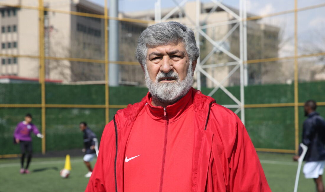 SAKARYA (AA) – Sakarya'da oynanan Ampute Futbol Süper Ligi karşılaşması