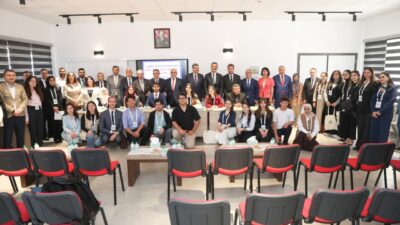 ANKARA (AA) – Anadolu Mektebi ile Yurtdışı Türkler ve Akraba