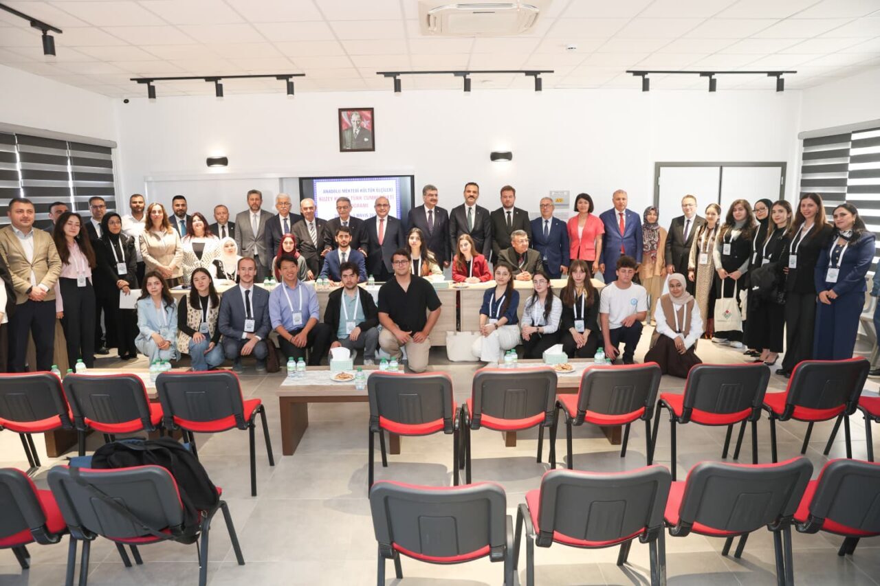 ANKARA (AA) – Anadolu Mektebi ile Yurtdışı Türkler ve Akraba