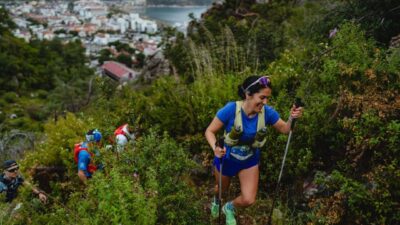 MUĞLA (AA) – Muğla'nın Marmaris ilçesinde bu yıl üçüncüsü düzenlenen