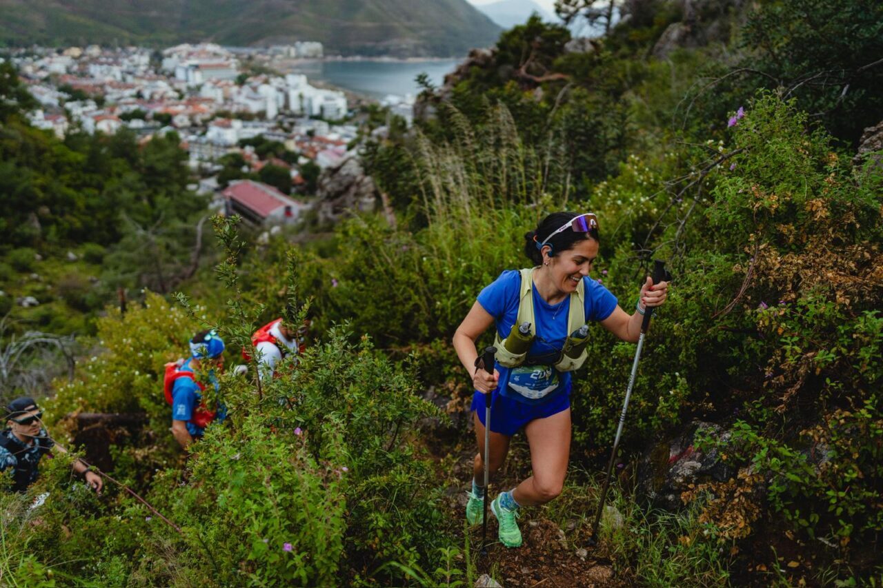 MUĞLA (AA) – Muğla'nın Marmaris ilçesinde bu yıl üçüncüsü düzenlenen