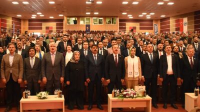 KARAMAN (AA) – Anahtar Parti Genel Başkanı Yavuz Ağıralioğlu, Karaman'da