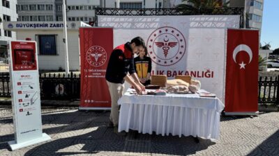 SAMSUN (AA) – Samsun'da 3 bölgeye Sağlık Bakanlığı ve ASELSAN