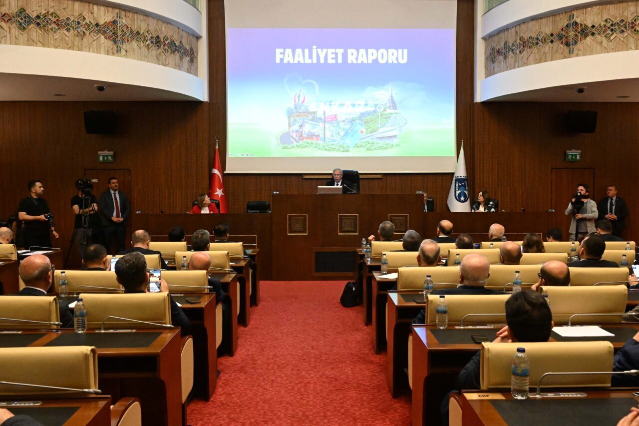 ANKARA (AA) – Ankara Büyükşehir Belediye (ABB) Başkanı Mansur Yavaş,