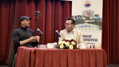 SİNOP (AA) – Ankara Cumhuriyet Başsavcı Vekili Ahmet Altun, öğrenciler