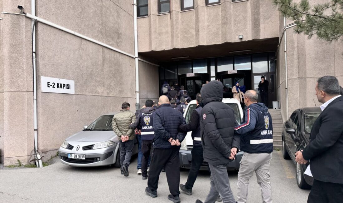 ANKARA (AA) – Et ve et ürünlerinin fiyatlarını manipüle ederek