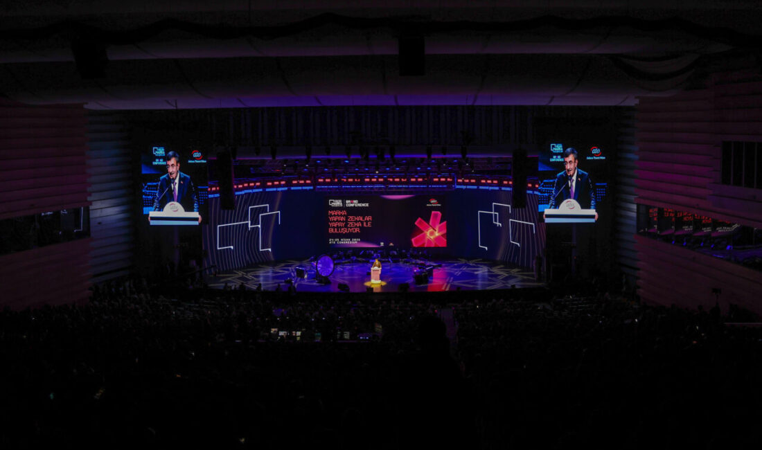 - ATO Başkanı Baran:
- "Yapay zekayı en hızlı adapte eden