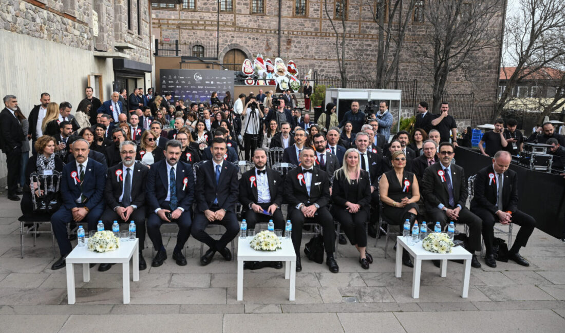 ANKARA (AA) – Ankara’nın tarihsel birikimi, kültürel zenginliği ve gastronomi