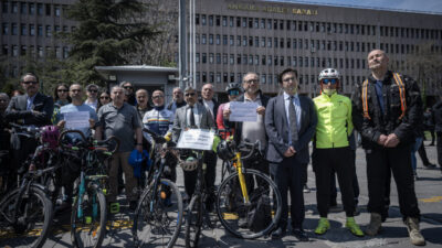 - Sanık sürücüye "taksirle ölüme neden olmak" suçundan 4 yıl