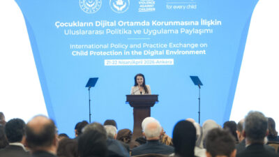 - Özbekistan Ulusal Sosyal Koruma Ajansı Birinci Başkan Yardımcısı Mirziyoyeva:
-