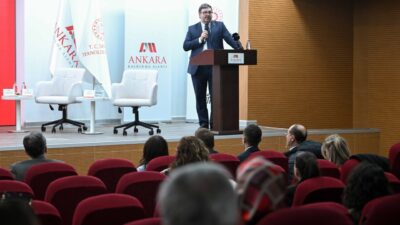 ANKARA (AA) – Türkiye'de hasat sonrası yaşanan gıda kayıpları ve