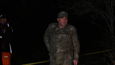 ANKARA (AA) – Ankara'da eğitim uçuşu sırasında kaza kırıma uğrayan